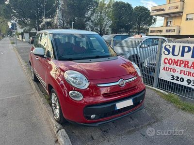 usata Fiat 500L 1.4 BENZ NEOPATENTATO GARANZIA 12 MESI