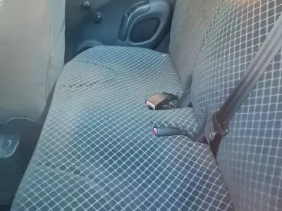 Usata Nissan Micra 80 CV (58 kW) 1998 Grigio Utilitaria