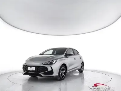 Nuova MG MG3 Luxury 265 CV (194 kW) 2026 Grigio Utilitaria