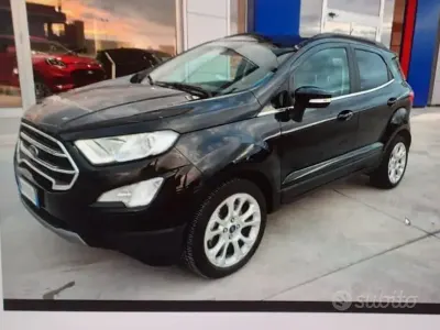 Usata Ford Ecosport