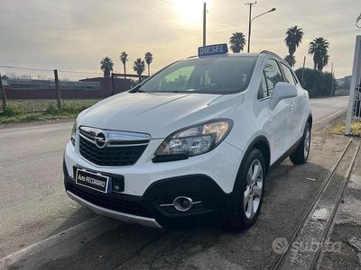 Usata Opel Mokka 136 CV (100 kW) 2015 Bianco SUV