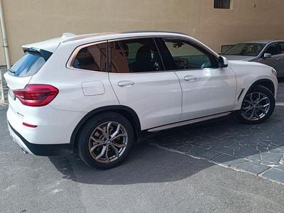 Usata BMW X3 xLine 190 CV (139 kW) 2019 SUV