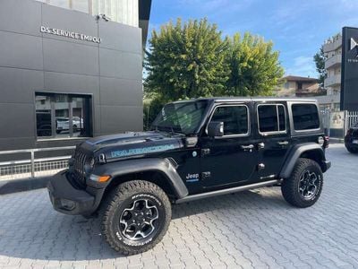 Jeep Wrangler Unlimited