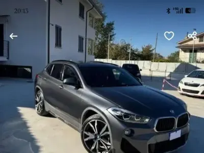 Usata BMW X2 M Sport 231 CV (169 kW) 2018 SUV