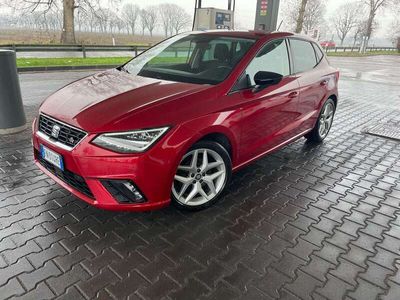 usata Seat Ibiza 1.0 ecotsi FR 115cv