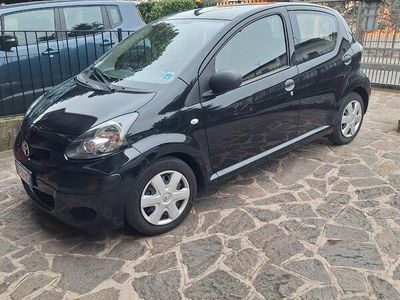 usata Toyota Aygo 2ª serie - 2009