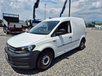 Usata VW Caddy