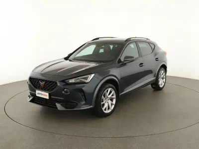 Usata Cupra Formentor 150 CV (110 kW) 2022 Grigio SUV