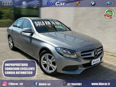Usata Mercedes C220