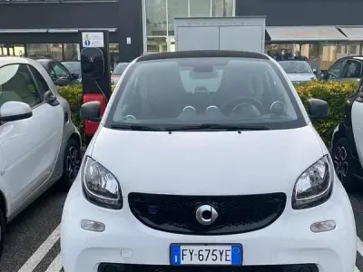 Usata Smart ForTwo Electric Drive