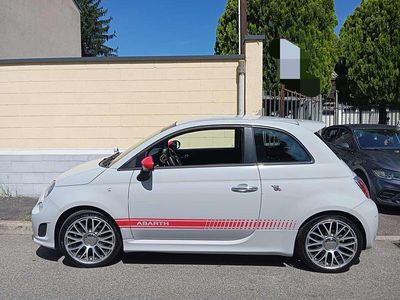 Usata Abarth 500 Custom 140 CV (102 kW) 2014 Other Utilitaria