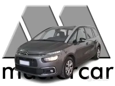 Occasion Citroën C4 SpaceTourer Business Class 131 ch (96 kW) 2019 Gris Monospace
