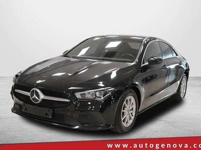 Mercedes CLA180