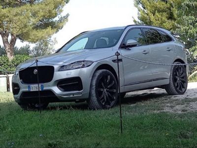 usata Jaguar F-Pace rsport