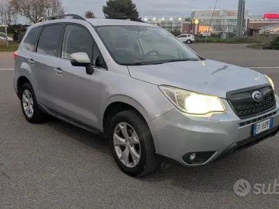 Usata Subaru Forester 150 CV (110 kW) 2013 SUV