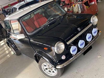 Usata Austin Mini 44 CV (32 kW) 1985 Nero Utilitaria