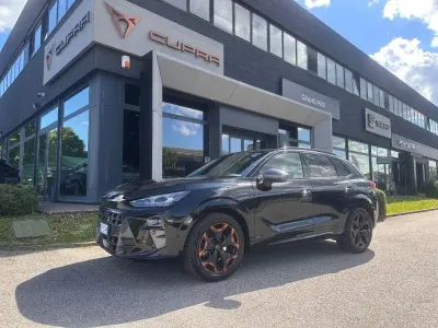 Usata Cupra Terramar 204 CV (150 kW) 2025 Nero midnight SUV
