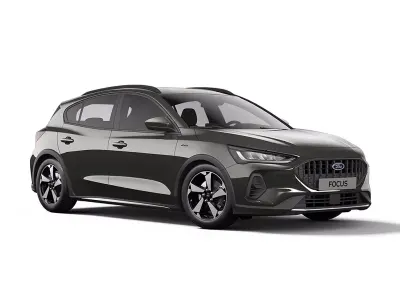 Usata Ford Focus Active 125 CV (91 kW) 2023 Grigio Berlina