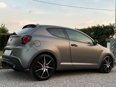 usata Alfa Romeo MiTo QV tct