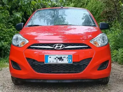 Occasion Hyundai i10 Classic 69 ch (50 kW) 2012 Rouge Citadine