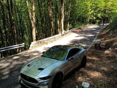 Usata Ford Mustang GT Fastback 466 CV (342 kW) 2018 Coupé