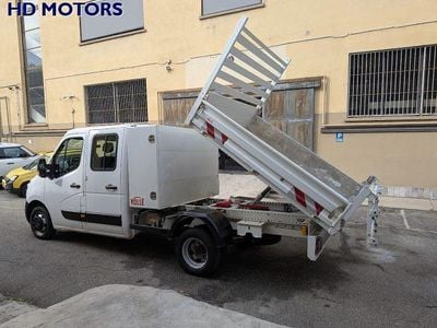 Usata Iveco Daily 163 CV (119 kW) 2018 Bianco Berlina