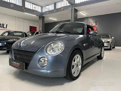 Usata Daihatsu Copen 87 CV (63 kW) 2007 Grigio Cabrio