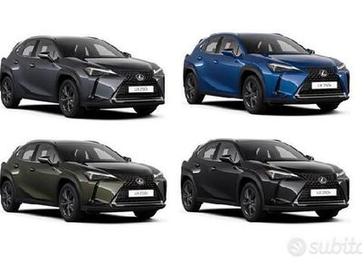Usata Lexus UX 152 CV (111 kW) 2023 SUV