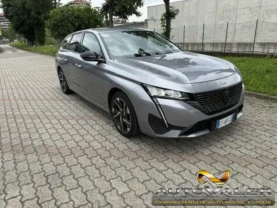 Usata Peugeot 308 Allure 131 CV (96 kW) 2024 Grigio Station wagon