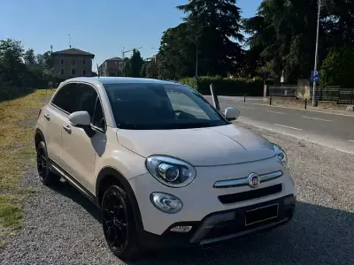 Usata Fiat 500 Cross Plus 140 CV (102 kW) 2015 Station wagon