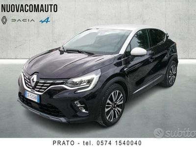 usata Renault Captur 1.3 tce Initiale Paris 155cv edc Fap