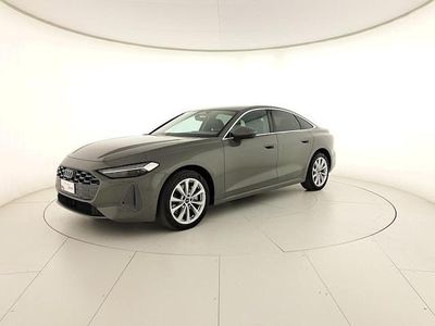 Usata Audi A5 Advanced Plus 204 CV (150 kW) 2025 Grigio chronos metallizzato Berlina