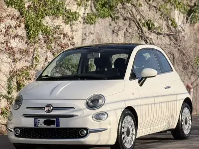 Usata Fiat 500 Lounge 95 CV (69 kW) 2017 Utilitaria
