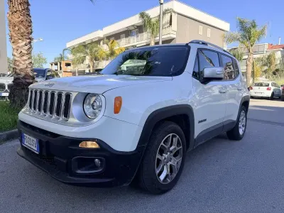 Usata Jeep Renegade Limited 140 CV (102 kW) 2017 SUV