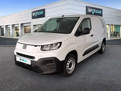 Nuova Fiat Doblò 131 CV (96 kW) 2026 Bianco Monovolume