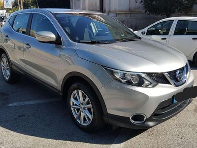 Argento Usata 2014 Nissan Qashqai Acenta SUV | 11.000 € (Buon prezzo)