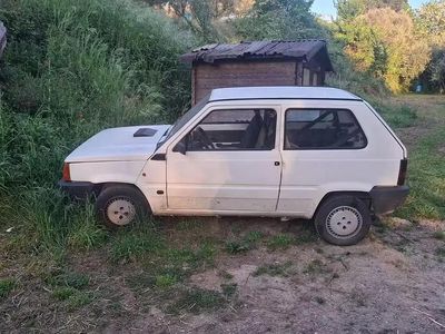 Usata Fiat Panda 39 CV (28 kW) 1999 Berlina