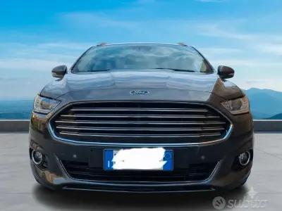 Usata Ford Mondeo