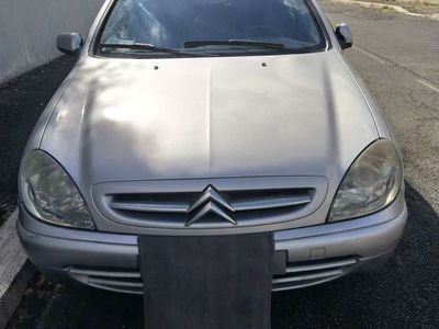 usata Citroën Xsara Xsara2.0 hdi Exclusive