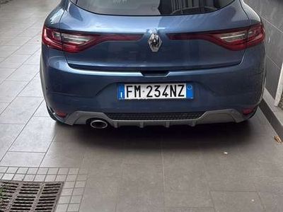 Renault Mégane GT Line