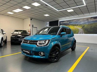 usata Suzuki Ignis 1.2h iTop 2wd