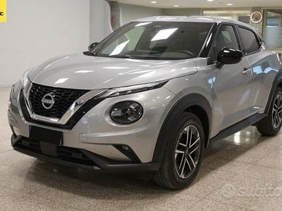 Grigio Usata 2025 Nissan Juke N-Connecta SUV | 21.700 € (Buon prezzo)