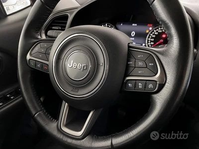 Gebraucht Jeep Renegade Limited 120 PS (88 kW) 2018 Grau SUV