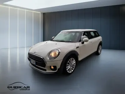 Usata Mini Cooper Clubman