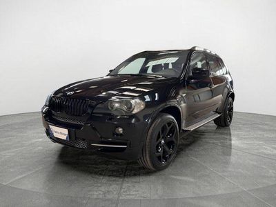 usata BMW X5 X53.0d cat Futura TETTO APRIBILE CRUISE LED