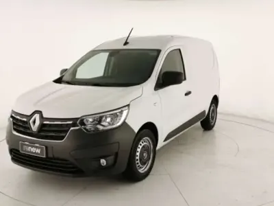 Usata Renault Kangoo 95 CV (69 kW) 2024 Bianco ghiaccio Monovolume