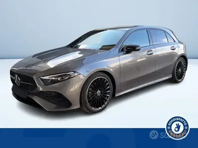 Nuova Mercedes A180 AMG 2026 Grigio Berlina