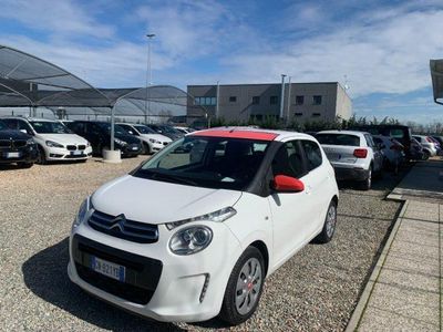 usata Citroën C1 Airscape PureTech 82 5 porte Shine