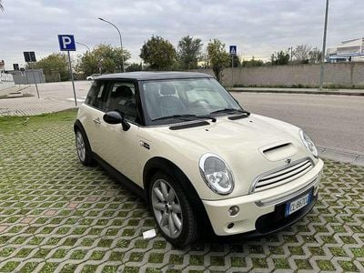 Usata Mini Cooper S 163 CV (119 kW) 2004 Utilitaria