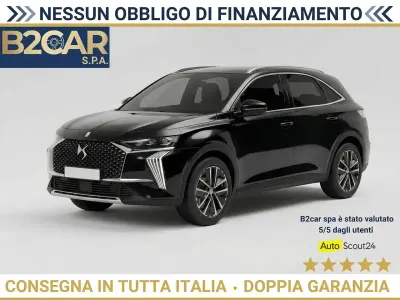 Usata DS Automobiles DS7 Crossback